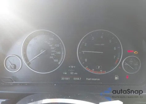 2011 BMW 535I xDrive из США, поврежденный, VIN WBAFU7C59BC771697